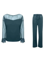 dámsky pyžamový komplet 60573 - Selmark