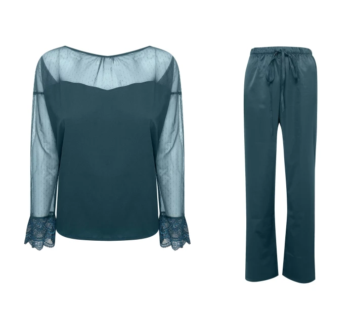 dámsky pyžamový komplet 60573 - Selmark