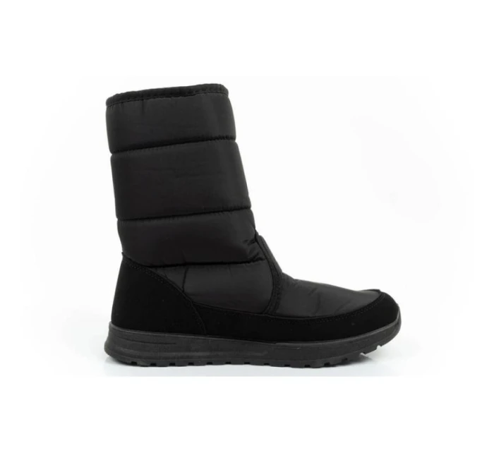 Pánske snehové topánky PROGJ-24-154 Black - Progress Pánske snehové topánky PROGJ-24-154 Black - Progress