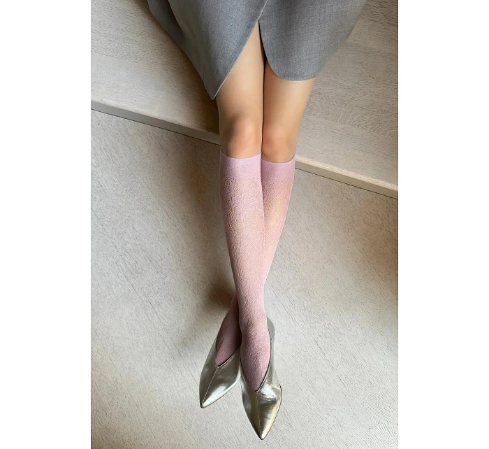 Podkolienky Bellarosa - Veneziana