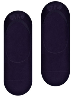 Pánske bambusové ponožky so silikónom 036