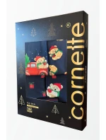 VÁNOČNÍ SADA model 21780007 - Cornette
