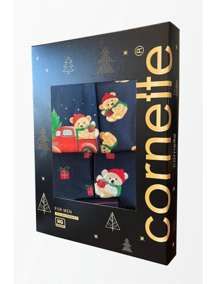 VÁNOČNÍ SADA model 21780007 - Cornette