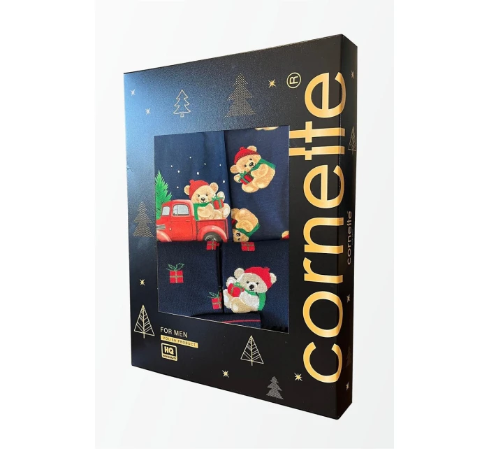 VÁNOČNÍ SADA model 21780007 - Cornette