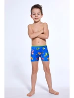 CHLAPECKÉ DĚTSKÉ BOXERKY 701 model 21916241 - Cornette CHLAPECKÉ DĚTSKÉ BOXERKY 701 model 21916241 - Cornette