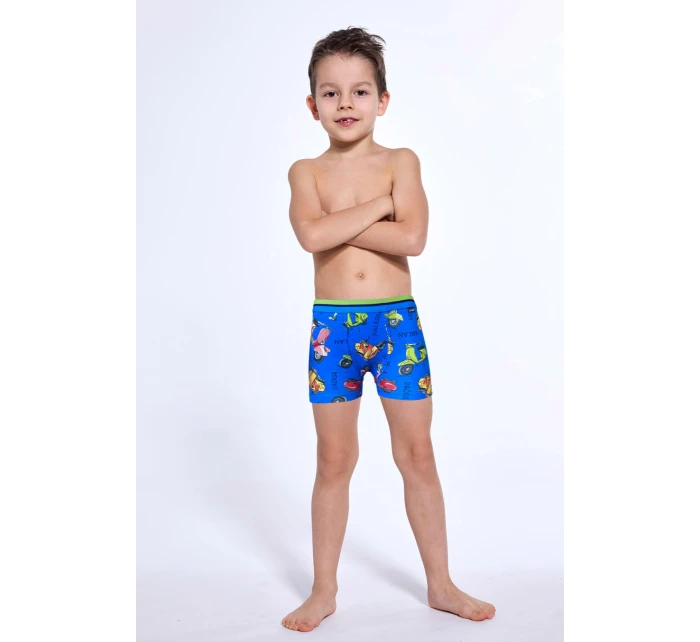 CHLAPECKÉ DĚTSKÉ BOXERKY 701 model 21916241 - Cornette CHLAPECKÉ DĚTSKÉ BOXERKY 701 model 21916241 - Cornette