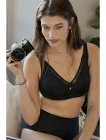 Dámská podprsenka True Shape Sensation model 15005898 černá - Triumph