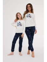 Young Girl pyžamo  Day Christmas 134164 model 21413656 - Cornette