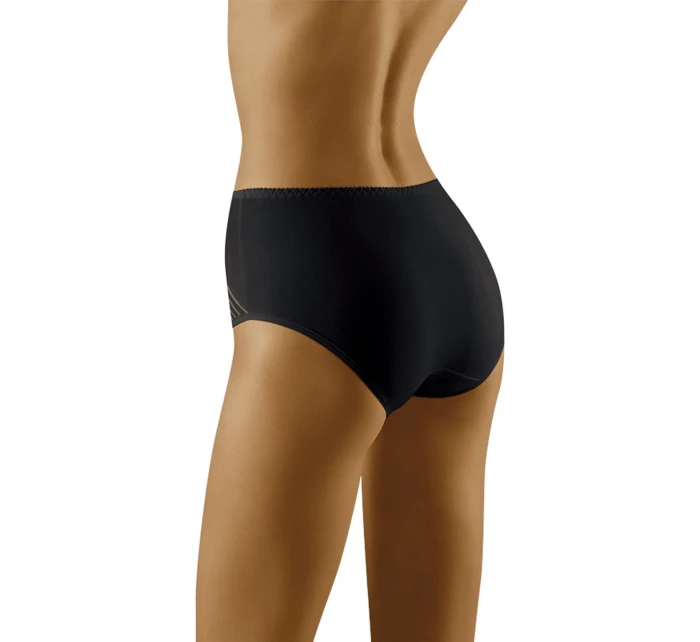 Dámské kalhotky black model 20898176 - Wol-Bar Dámské kalhotky black model 20898176 - Wol-Bar