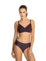 Dámské kalhotky Simple classic dark model 21778333 - Julimex Dámské kalhotky Simple classic dark model 21778333 - Julimex