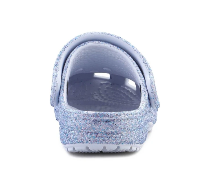Classic Glitter Clog T Jr model 20834164 dětské dřeváky - Crocs Classic Glitter Clog T Jr model 20834164 dětské dřeváky - Crocs