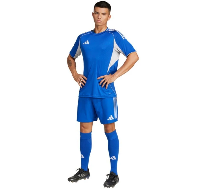 Pánske šortky adidas Tiro 25 Competition Match Blue JG1065