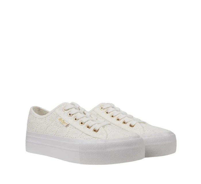 W model 21014942 dámské boty - Lee Cooper