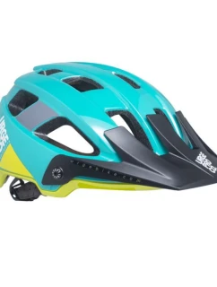 kask turkusowy S/M cm model 21857121 - URGE