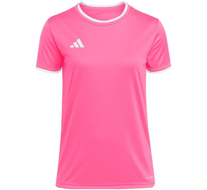 Dámske tričko adidas Entrada 26 Jersey pink KE9842 Dámske tričko adidas Entrada 26 Jersey pink KE9842