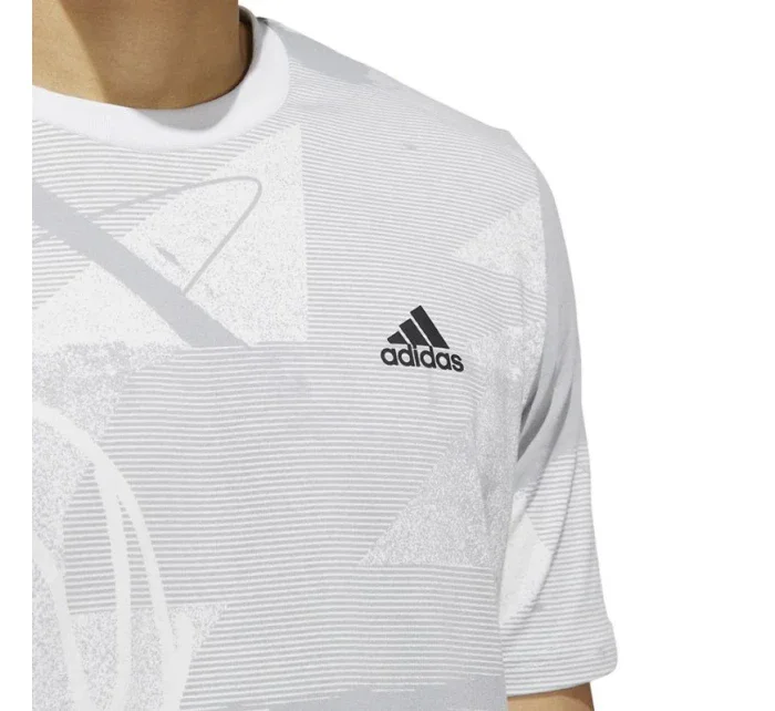 Pánske tričko Iginite Aop Tee M HL0087 - Adidas Pánske tričko Iginite Aop Tee M HL0087 - Adidas