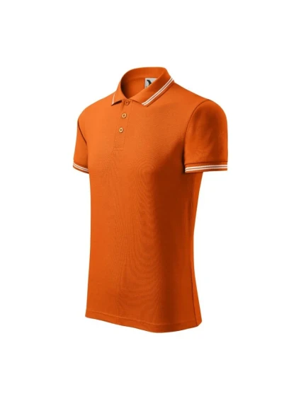 Polokošeľa Adler Urban M MLI-21911 oranžová Polokošeľa Adler Urban M MLI-21911 oranžová