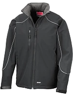 R 3vrstvá softshell bunda s kapucí 30. black model 22427242 - Result R 3vrstvá softshell bunda s kapucí 30. black model 22427242 - Result