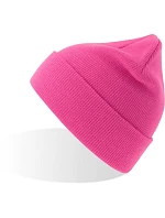 Atlantis Headwear Kid Wind-S Detská pletená čiapka 33.0235 fuchsiová Atlantis Headwear Kid Wind-S Detská pletená čiapka 33.0235 fuchsiová