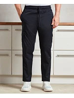 PR 555 cargo kalhoty black model 22418606 - Premier PR 555 cargo kalhoty black model 22418606 - Premier