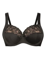 Pohodlná podprsenka Lucia s vypchávkami 5822 čierna - Anita Classix Pohodlná podprsenka Lucia s vypchávkami 5822 čierna - Anita Classix