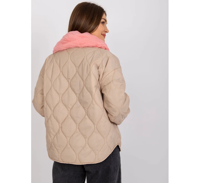 Šála-AT-CH-1905-broskvová Šála-AT-CH-1905-broskvová