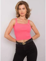 Dámsky top CA TP 1453.41P fluo ružová