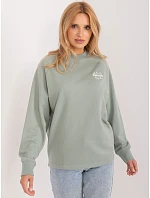 Bluza model 22366184 pistacjowy - FPrice