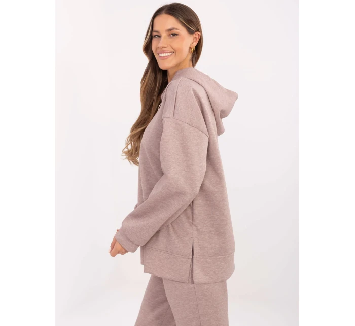 Bluza DHJ BL model 20857350 ciemny bezowy - FPrice