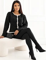 Sweter IR SW RR1299.83 czarny