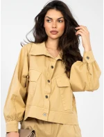 IT KR bunda FL10071.50 camel IT KR bunda FL10071.50 camel