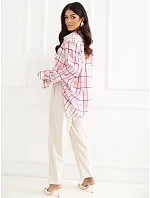 Koszula IT KS  jasny różowy model 22109837 - FPrice