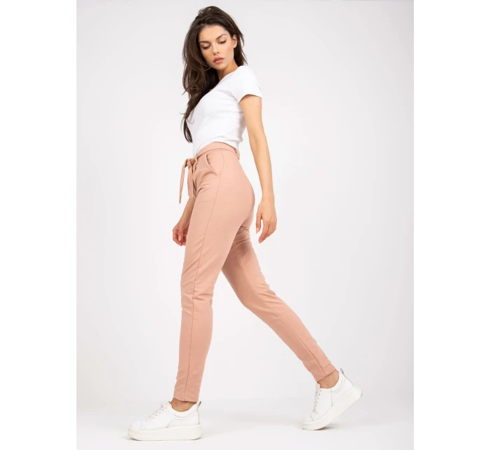Kalhoty LO SP LK model 17384756 béžová - FPrice Kalhoty LO SP LK model 17384756 béžová - FPrice