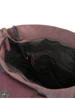 Mestský batoh VUCH Mellora Dark Pink