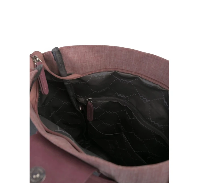 Mestský batoh VUCH Mellora Dark Pink