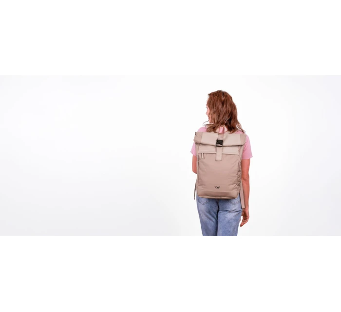 Dámsky batoh Vuch Virion Big Beige