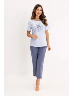 PIŻAMA DAMSKA 739 W/26