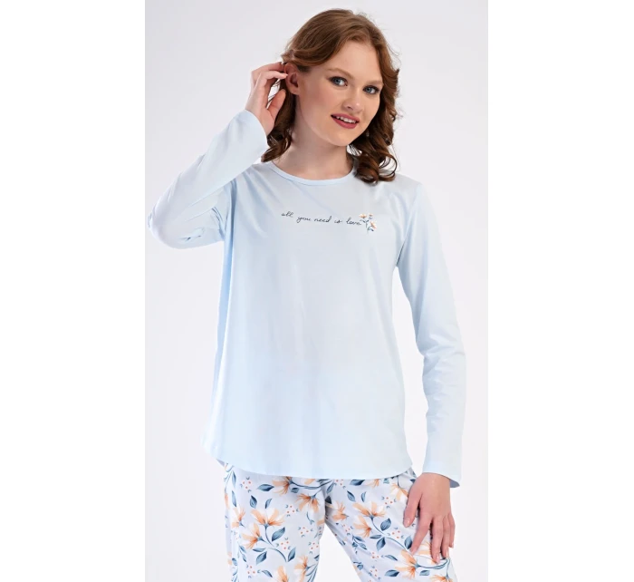 Dámske dlhé pyžamo Karolína