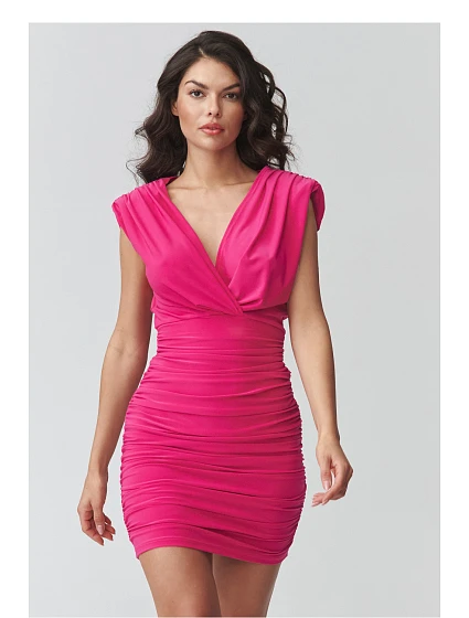 Denné šaty model 226858 Makadamia Denné šaty model 226858 Makadamia