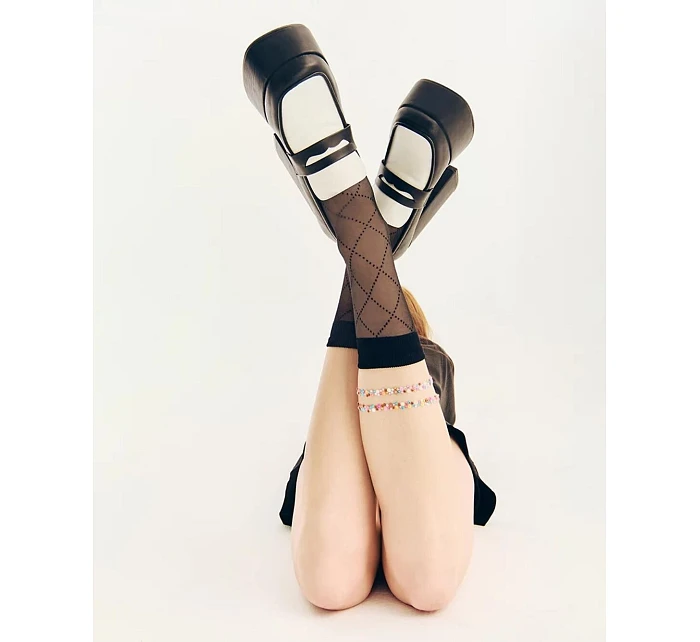 Ponožky Gabriella 1251 Fler 20 den