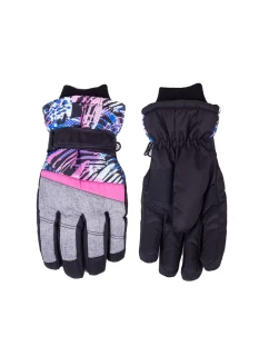 Lyžiarske rukavice YOCLUB REN-0320K