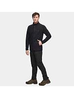 Alpinus Kerkis taktická fleecová mikina s celoprepínacím zipsom M MK18884