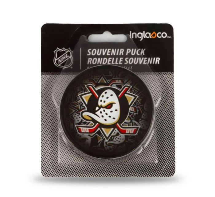 Hokejový puk Inglasco NHL Clone 510AN008209