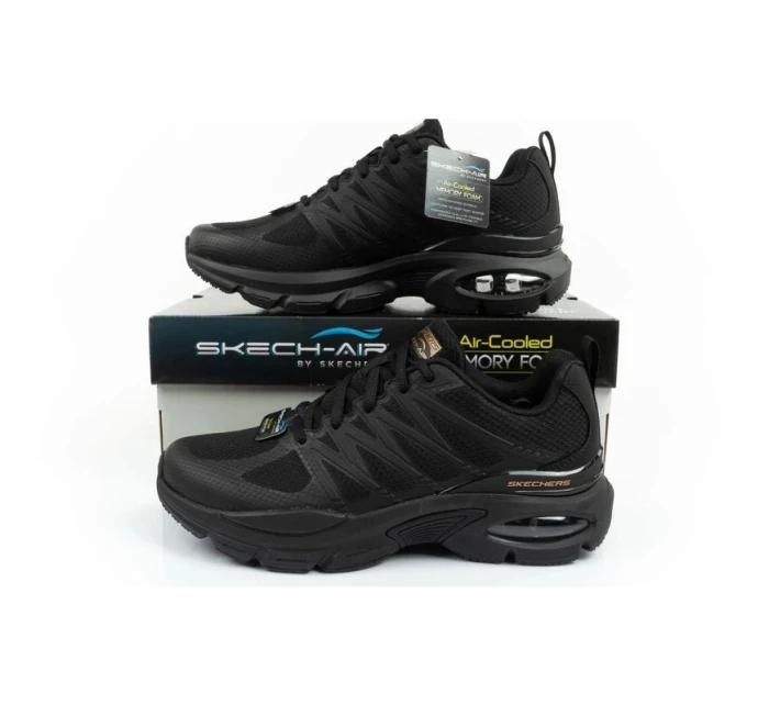 Skechers Air Ventura-Revell M 232657/BBK Skechers Air Ventura-Revell M 232657/BBK