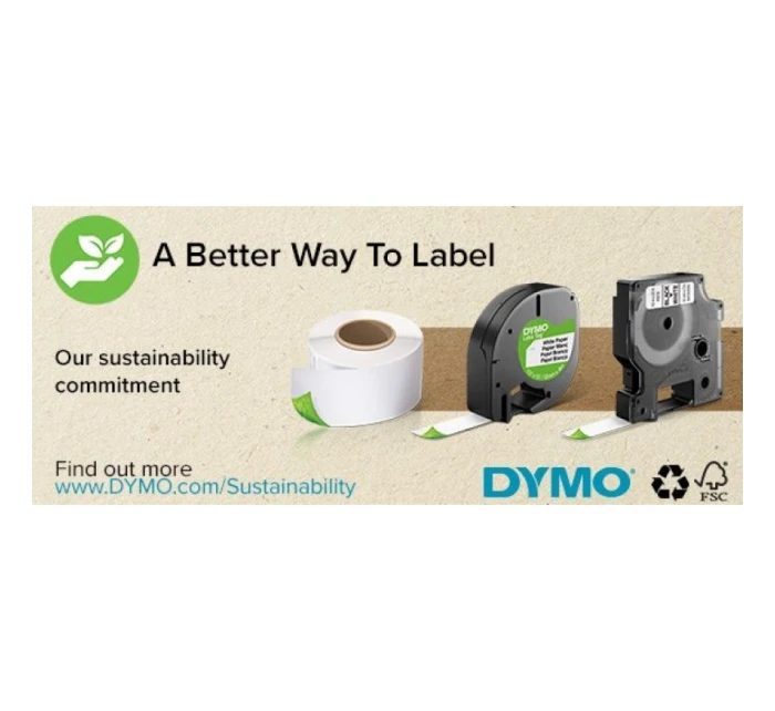 Tlačiareň štítkov Dymo LW 550