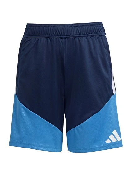 Dětské tréninkové šortky Tiro 26 Competition Navy Blue model 22057515 - ADIDAS