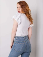 T shirt HB TS model 18707900 biały - FPrice