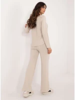 Súprava IT KMPL 2219.51 svetlo béžová