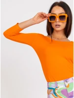 Halenka RV BZ model 14831386 oranžová - FPrice