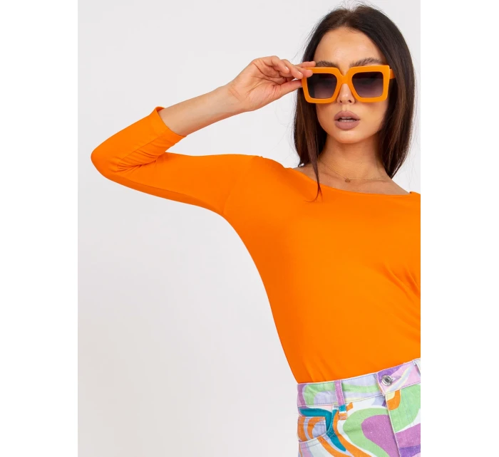 Halenka RV BZ model 14831386 oranžová - FPrice